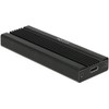 Delock External Case M.2 NVMe PCIe SSD USB 10 Gbps