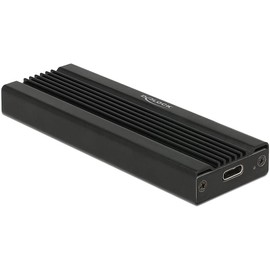 Delock External Case M.2 NVMe PCIe SSD USB 10 Gbps (USB 3.1) USB Type-CTM