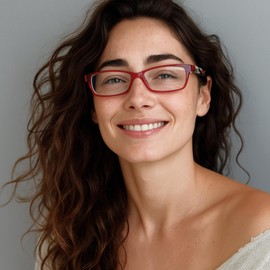 Gaoye Reading Glasses for Women, 6 pack Fashion Readers for Women Men Spring Hinge Eye Glasses, Blue Light Reading Glasses