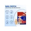 N8c| Parches For Uñas, 42 Unidades, Tratamiento For Uñas De