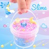 Axolotl Cloud Slime Kit, with Blue Axolotl Slime Charms, 10