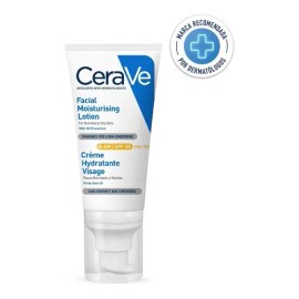 Loción Hidratante Rostro Fps30 Día Piel Normal Seca 52ml Cerave