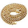 richhut Cuban Link Chain for Kids Teen - Luxury 18K