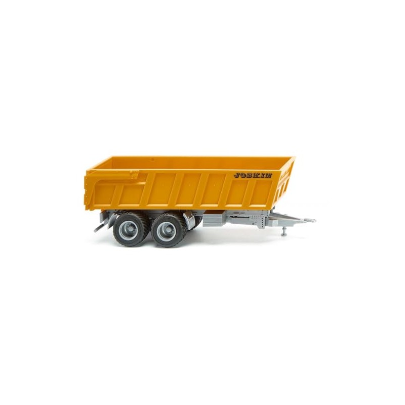 Wiking 038816 H0 Joskin Dump Truck Orange Track HO 1:87