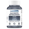 MULTIBLUE Glicinato de Magnesio | Formula 100% Natural | 60