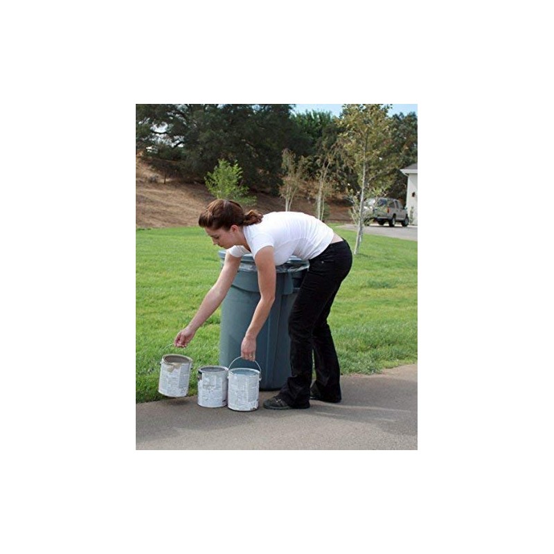 Xsorb Rock Solid Paint Hardener (4 Gallon Pail)