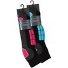 VCA 2 Pairs of Ladies’ Functional Ski Socks with Special