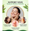Organic Silica Extract 10:1| High Strength Naturally Sourced Silica Supplement