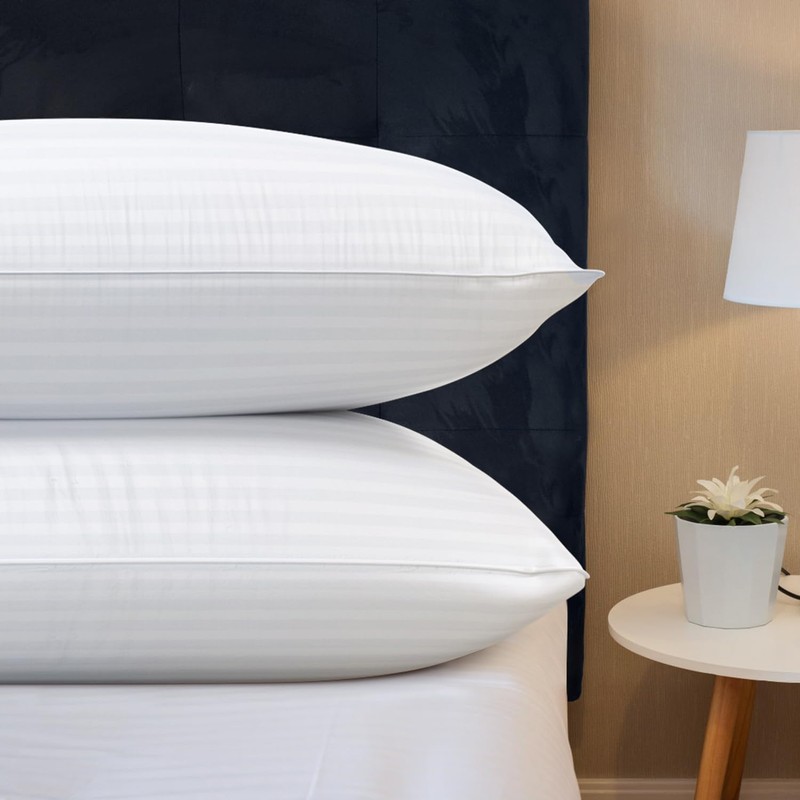 COZSINOOR Bed Pillows for Sleeping Queen Size - Hotel Quality