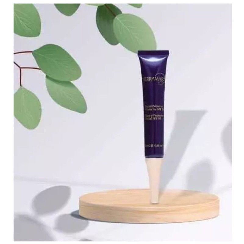 TERRAMAR FACIAL PRIMER & PROTECTOR SPF 50/ base y protector.