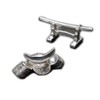 Pure Tin Chopstick Rest Keroro For Set Of 2 Cosmetic