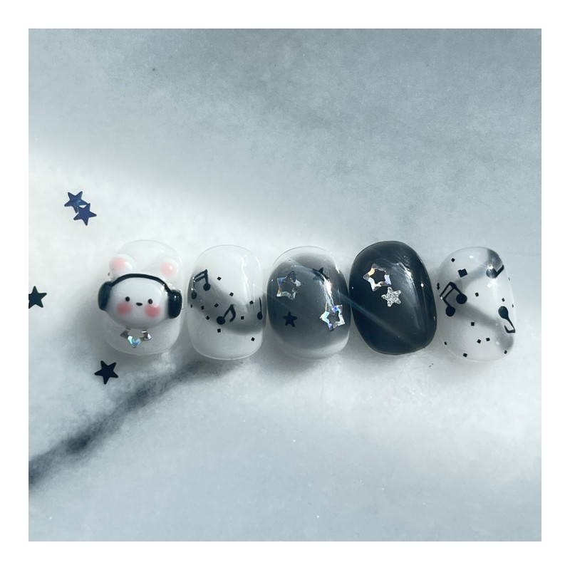 ♪ Melody Bear ♫ - Petit Square / ♪ 멜로디베어