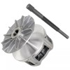 Caltric Primary Drive Clutch Assembly w/ Tool for Polaris Ranger