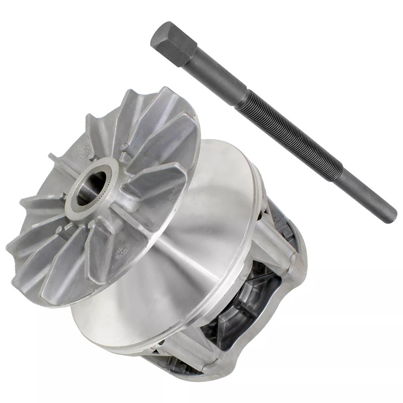 Caltric Primary Drive Clutch Assembly w/ Tool for Polaris Ranger