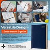 G4GADGET 2026 A4 Diary Week to View – Blue |