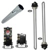 EWH-03 Electric Water Heater Tune-Up Kit with Element Wrench, Includes