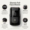 MANSCAPED® The Handyman™ Compact Face Shaver – Portable Men’s Travel