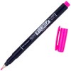 Tombow Fudenosuke Brush Pen - Pink Neon, Hard Tip