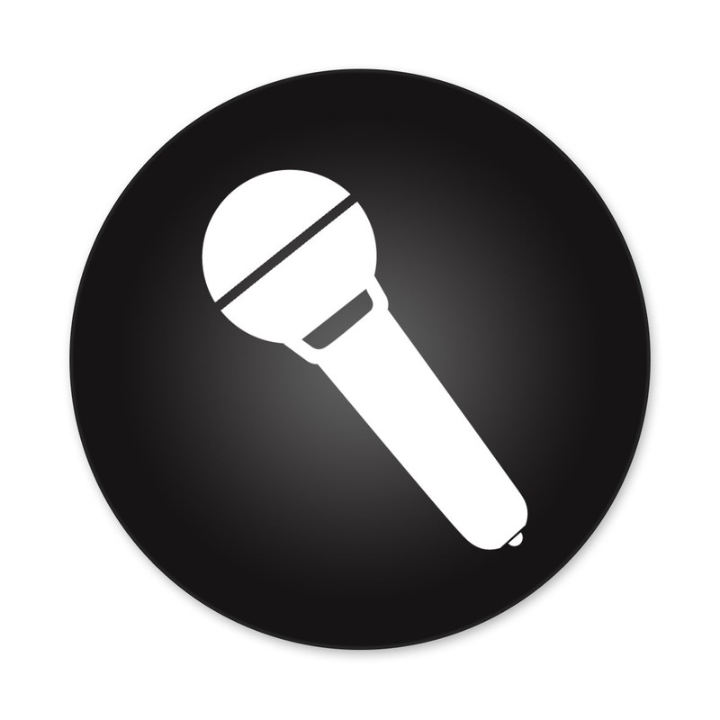 Stagg Cable de micrófono, negro, 3 m (SMC3 YW)