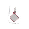 KOMBIUDA Billiard Shaper Tool Tip File for Precise Repair Polishing