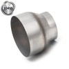 A-KARCK Exhaust Adapter Connector 3" OD to 5" OD, Exhaust
