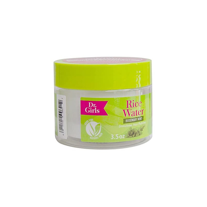 R&B Collection 3 Pack Dr Girls Edge Control/3.5oz/ Rosemary Mint/