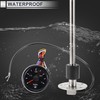 RATCHROLL RATCHROLL 1set Fuel Sending Unit and Gauge Kit 711mm
