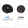 Bathtub Overflow Drain Cover Single Hole 3-1/8", Overflow Face Plate-Bathtub