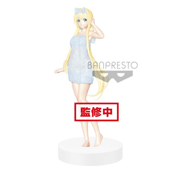 Banpresto Sword Art Online Code Register Exq Figure-Alice-