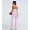 OMKAGI 2 Piece Workout Sets for Women Padded Tank Tops