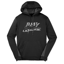 Disc Store Play Ultimate 4.0 Performance Hoodie - Gray - L