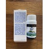 Swiss JUST Aceite Esencial Menta Peppermint Essential Oil 5ml New
