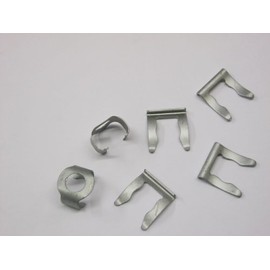 Topran – Golf Mk3 1.4 1.6 1.8 GTI VR6 16 V Brake Hose Retaining Clips 1H0611715 A34