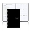 Undated Weekly Planner, Weekly Goals Notebook, A5 To Do List