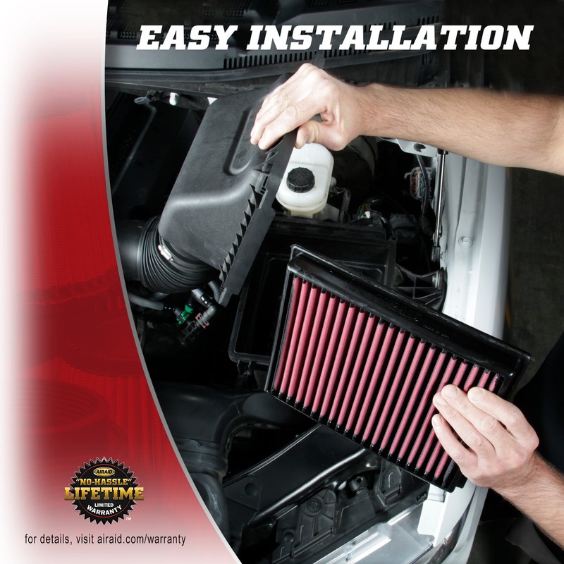 Airaid 861-341 Direct Replacement Premium Dry Air Filter