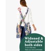 APRONNER Cozy Adjustable Cross Back Aprons for Women with Pockets