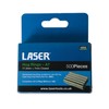 Laser - 4592 Hog Ring 500 Pcs