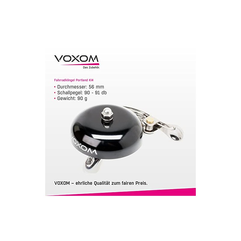 Voxom Unisex Voxom Kl4 Red, Atibl0258 Ringing Horn, Red, M