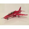Humatt - 40608 - 1984 Red Arrows Hawk Scale 1:72