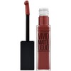 Maybelline NewYork Color Sensational Lip Gloss Vivid Hot Lacquer, 37