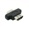 JsER HDMI Female to HDMI 1.4 Female Extension Extender Coupler