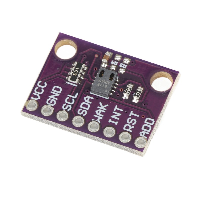 MCU‑811 CCS811 Carbon Dioxide Monoxide Numerical Gas Sensor Air Quality