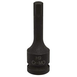 Sealey VS0989 1/2" Sq Drive H9 Brake Caliper Socket