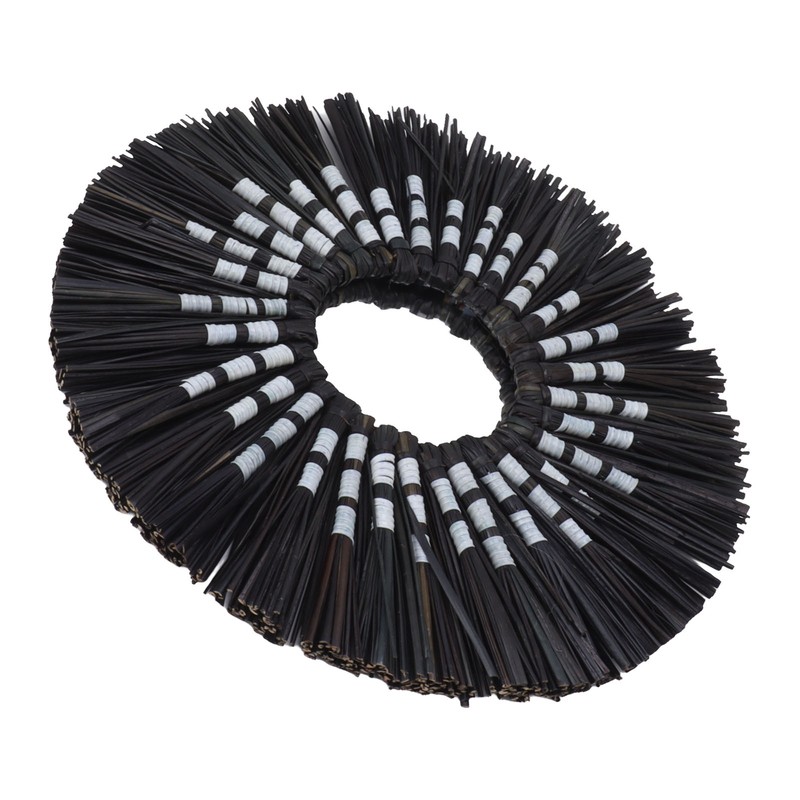 Seagrass Wall Mirror Hand Woven Decorative Round Seagrass Hanging Mirror
