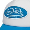 Von Dutch Tampa Oval Patch Foam Trucker Cap Baseball Cap