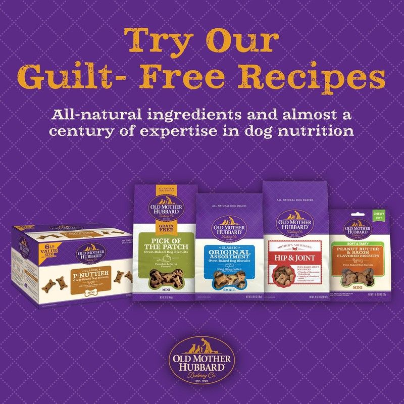 Old Mother Hubbard Treat