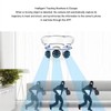 Wireless Smart Camera 5 Antenna Wifi Network Surveillance Camera Intelligent