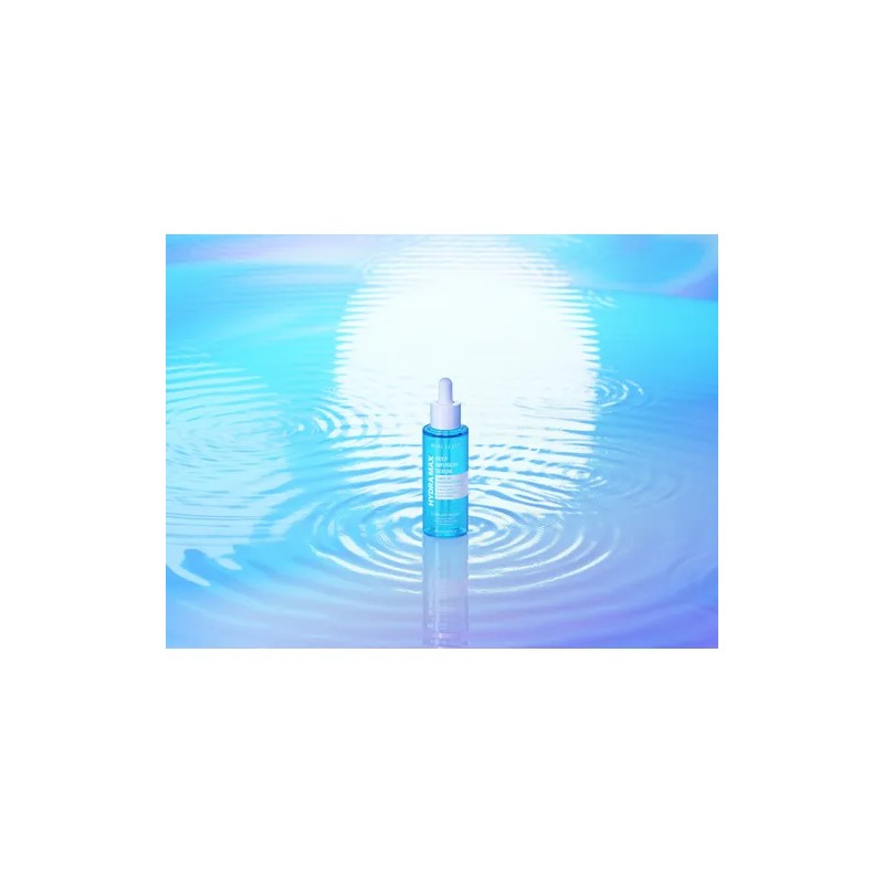 Srum Facial Nineless Hydra Max Hidratante 50ml Con cido Hialurnico