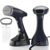 BEAUTURAL Handheld Garment Steamer for Clothes, Handheld steamer with Foldable