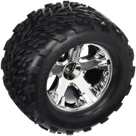 Traxxas 4171 Talon Tires and Wheels Assembled on All Star Wheels, 42-Pack